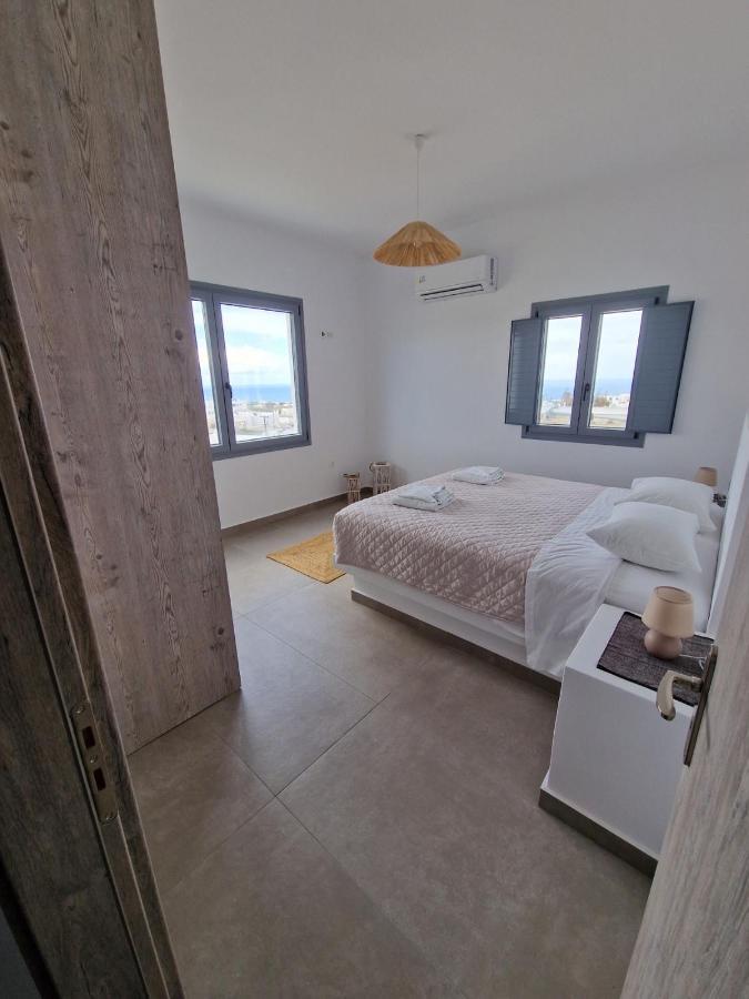 Aerial Apartment Karterádosz Kültér fotó