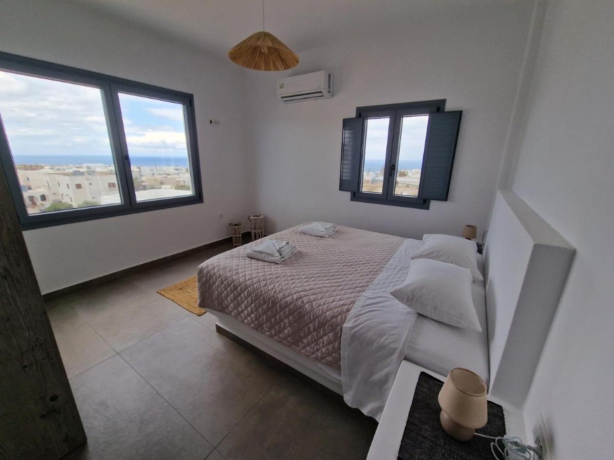 Aerial Apartment Karterádosz Kültér fotó