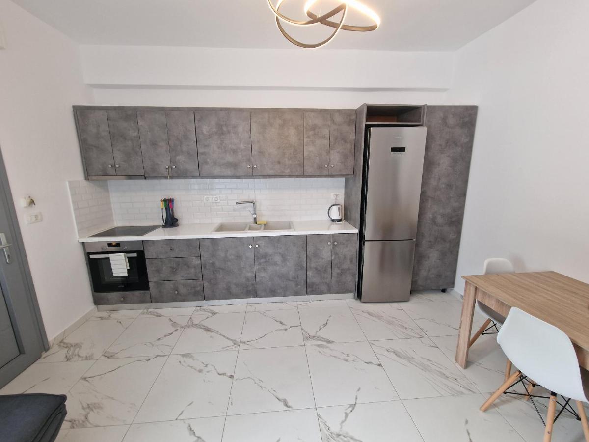 Aerial Apartment Karterádosz Kültér fotó