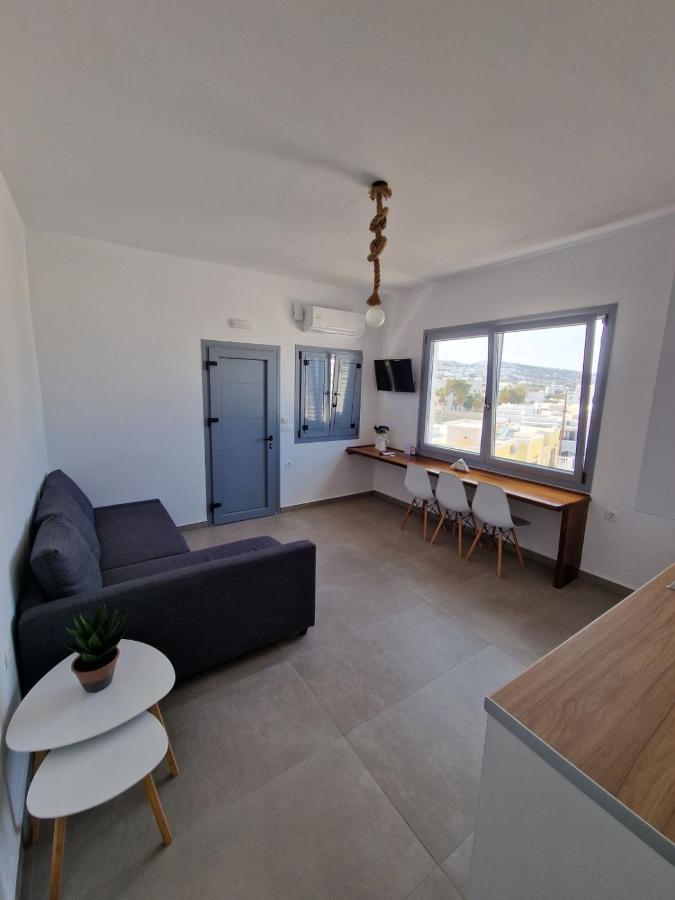 Aerial Apartment Karterádosz Kültér fotó