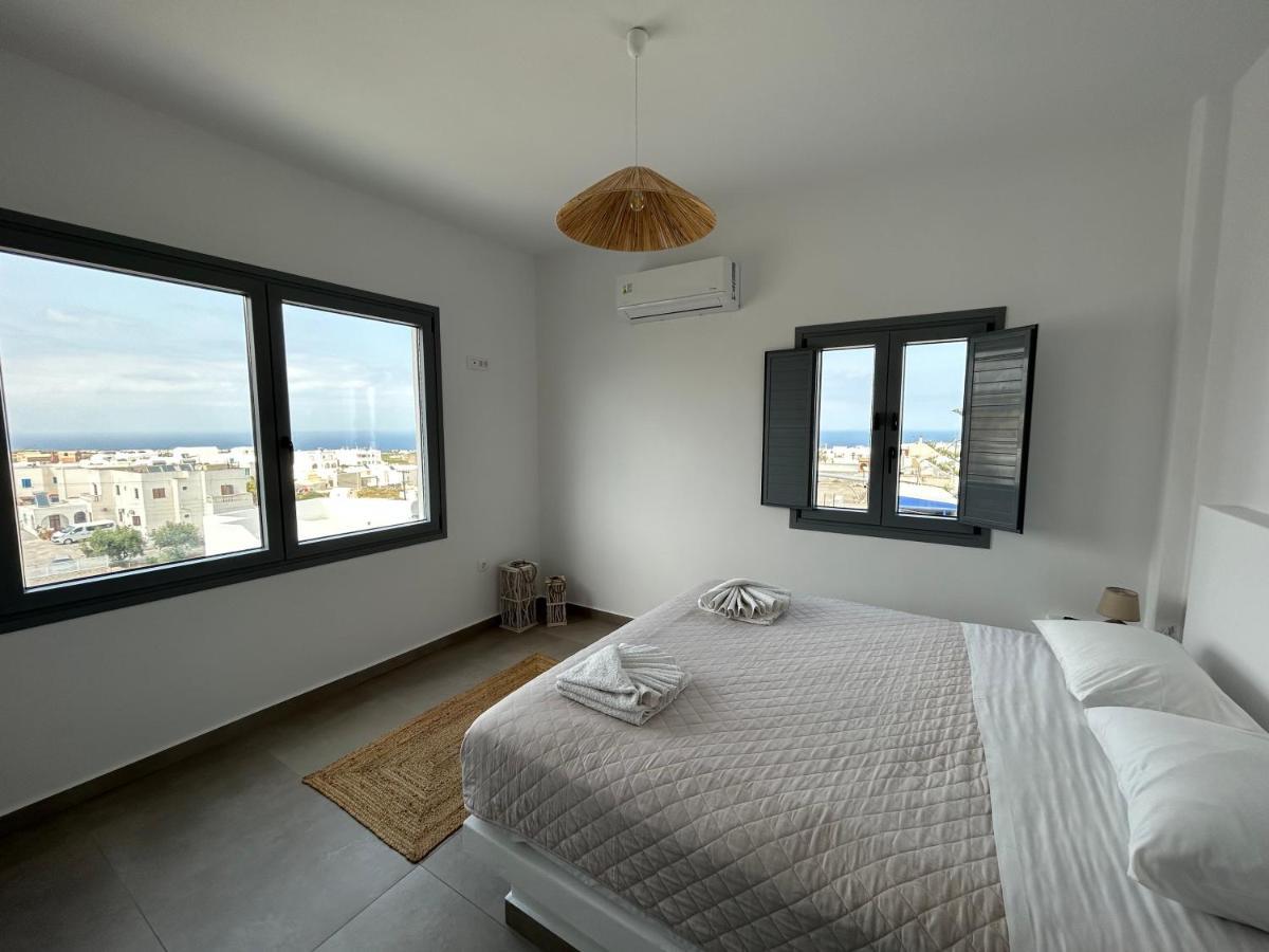Aerial Apartment Karterádosz Kültér fotó