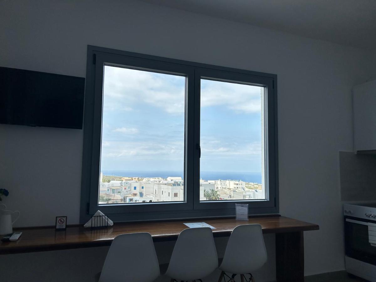 Aerial Apartment Karterádosz Kültér fotó