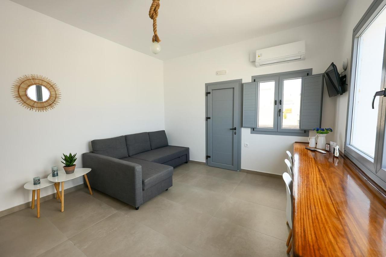 Aerial Apartment Karterádosz Kültér fotó