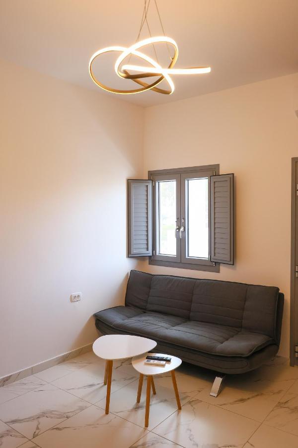 Aerial Apartment Karterádosz Kültér fotó